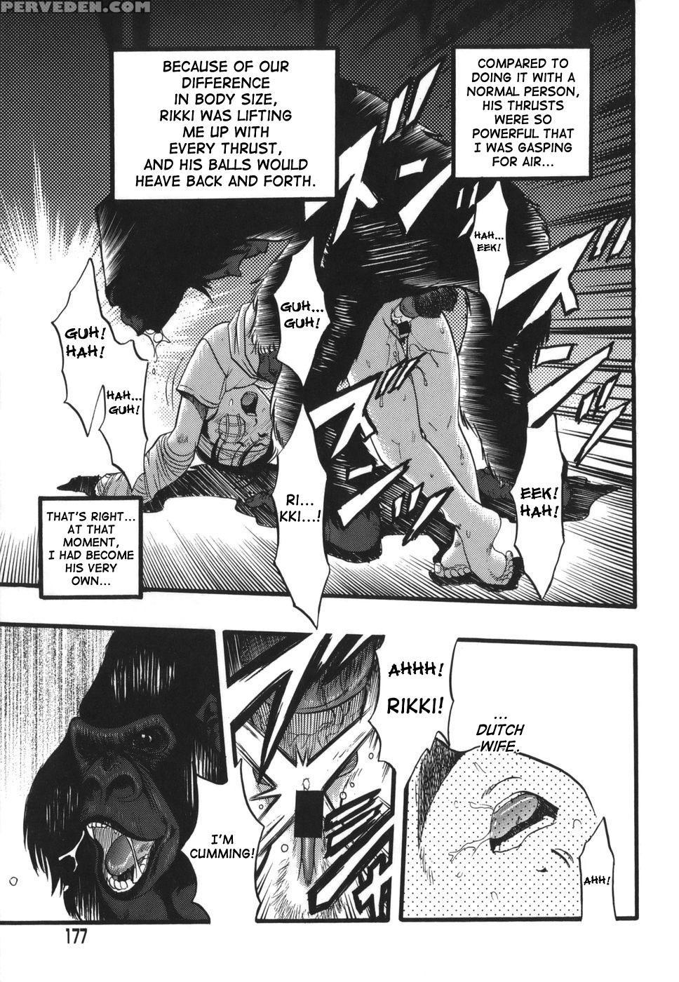 Zoophilia Syndrome Chapter 11000 Page 13